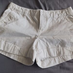 Old Navy Women's White Shorts